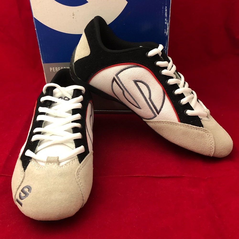 Sparco Logo ESSE Summer 2011 Sneakers Tennis Shoes Vintage